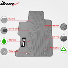 Load image into Gallery viewer, 2006-2011 Honda Civic IKON Custom Fit Floor Mats Carpets Latex