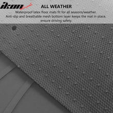 Load image into Gallery viewer, 2006-2011 Honda Civic IKON Custom Fit Floor Mats Carpets Latex