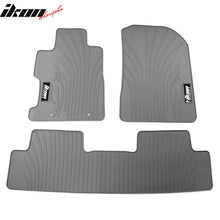 Load image into Gallery viewer, 2006-2011 Honda Civic IKON Custom Fit Floor Mats Carpets Latex