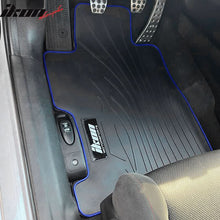 Load image into Gallery viewer, 2006-2011 Honda Civic IKON Custom Fit Floor Mats Carpets Latex
