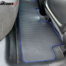 Load image into Gallery viewer, 2006-2011 Honda Civic IKON Custom Fit Floor Mats Carpets Latex