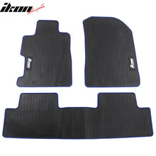 Load image into Gallery viewer, 2006-2011 Honda Civic IKON Custom Fit Floor Mats Carpets Latex