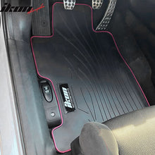 Load image into Gallery viewer, 2006-2011 Honda Civic IKON Custom Fit Floor Mats Carpets Latex