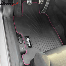 Load image into Gallery viewer, 2006-2011 Honda Civic IKON Custom Fit Floor Mats Carpets Latex