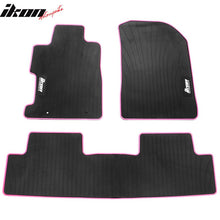 Load image into Gallery viewer, 2006-2011 Honda Civic IKON Custom Fit Floor Mats Carpets Latex