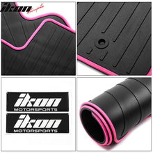 Load image into Gallery viewer, 2006-2011 Honda Civic IKON Custom Fit Floor Mats Carpets Latex