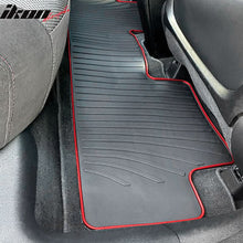 Load image into Gallery viewer, 2006-2011 Honda Civic IKON Custom Fit Floor Mats Carpets Latex