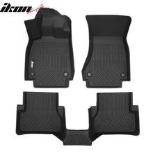 Load image into Gallery viewer, 2012-2018 Audi A6 A7 RS7 S6 S7 3D Floor Mats All Weather TEP Carpets