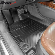 Load image into Gallery viewer, 2012-2018 Audi A6 A7 RS7 S6 S7 3D Floor Mats All Weather TEP Carpets