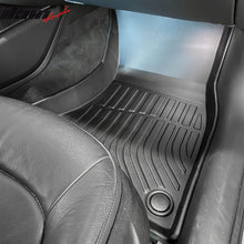 Load image into Gallery viewer, 2012-2018 Audi A6 A7 RS7 S6 S7 3D Floor Mats All Weather TEP Carpets
