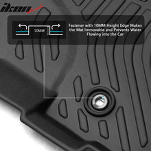 Load image into Gallery viewer, 2013-2018 Acura RDX TPE 3D Floor Mats Carpet + Rear Cargo Trunk Mat