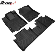 Load image into Gallery viewer, 2013-2018 Acura RDX TPE 3D Floor Mats Carpet + Rear Cargo Trunk Mat