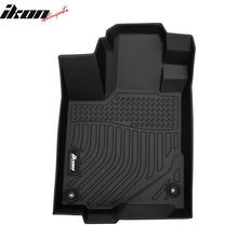 Load image into Gallery viewer, 2013-2018 Acura RDX TPE 3D Floor Mats Carpet + Rear Cargo Trunk Mat