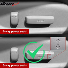 Load image into Gallery viewer, 2016-2018 Acura RDX w/ 8-Way Power Seats TPE 3D Floor Mats + Trunk Mat