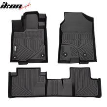 Load image into Gallery viewer, 2016-2018 Acura RDX 5-Seat 3D Floor Mats All Weather TEP Carpets 3PCS
