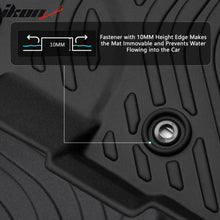 Load image into Gallery viewer, 2016-2018 Acura RDX w/ 8-Way Power Seats TPE 3D Floor Mats + Trunk Mat