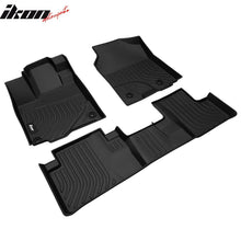Load image into Gallery viewer, 2016-2018 Acura RDX w/ 8-Way Power Seats TPE 3D Floor Mats + Trunk Mat
