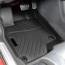 Load image into Gallery viewer, 2019-2025 Acura RDX 5-Seat 3D Floor Mats All Weather TEP Carpets 3PCS