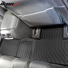 Load image into Gallery viewer, 2019-2025 Acura RDX 5-Seat 3D Floor Mats All Weather TEP Carpets 3PCS