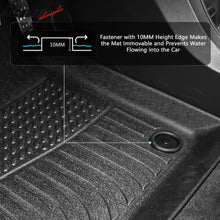 Load image into Gallery viewer, 2019-2025Â Genesis G70 AWD Heavy Duty Floor Mats 3D Carpet Liner TPE