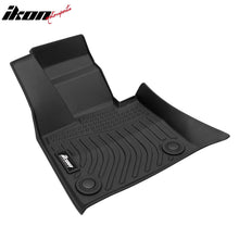 Load image into Gallery viewer, 2014-2016 BMW F15 X5 F85 X5M 2015-2016 F16 X6 3D Floor Mats TEP 3PCS