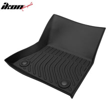 Load image into Gallery viewer, 2014-2016 BMW F15 X5 F85 X5M 2015-2016 F16 X6 3D Floor Mats TEP 3PCS