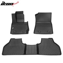 Load image into Gallery viewer, 2011-2017 BMW X3 F25 2015-2018 X4 F26 3D Floor Mats TEP Carpets 3PCS