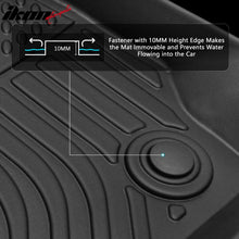 Load image into Gallery viewer, 2011-2017 BMW X3 F25 2015-2018 X4 F26 3D Floor Mats TEP Carpets 3PCS