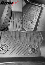 Load image into Gallery viewer, 2011-2017 BMW X3 F25 2015-2018 X4 F26 3D Floor Mats TEP Carpets 3PCS