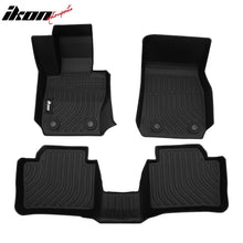 Load image into Gallery viewer, 2012-2018 BMW 3-Series Sedan F30 AWD 3D Floor Mats All Weather TEP