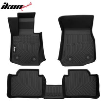 Load image into Gallery viewer, 2015-2020 BMW 4-Series Gran Coupe F36 AWD 3D Floor Mats Liner TEP Carp