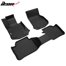 Load image into Gallery viewer, 2015-2020 BMW 4-Series Gran Coupe F36 AWD 3D Floor Mats Liner TEP Carp