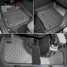Load image into Gallery viewer, 2016-2023 BMW X1 F48 X2 F39 3D Floor Mats All Weather TEP Carpets