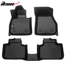 Load image into Gallery viewer, 2016-2023 BMW X1 F48 X2 F39 3D Floor Mats All Weather TEP Carpets
