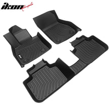 Load image into Gallery viewer, 2016-2023 BMW X1 F48 X2 F39 3D Floor Mats All Weather TEP Carpets