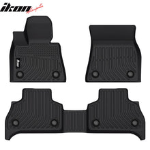 Load image into Gallery viewer, 2019-2025 BMW X5 G05 X5M F95 5 Passengers 3D Floor Mats TEP Carpets