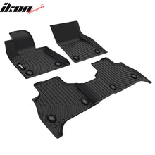 Load image into Gallery viewer, 2019-2025 BMW X5 G05 X5M F95 5 Passengers 3D Floor Mats TEP Carpets
