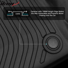 Load image into Gallery viewer, 2017-2023 BMW 5-Series G30 3D Floor Mats Liner All Weather TEP Carpets