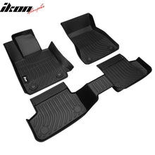 Load image into Gallery viewer, 2017-2023 BMW 5-Series G30 3D Floor Mats Liner All Weather TEP Carpets