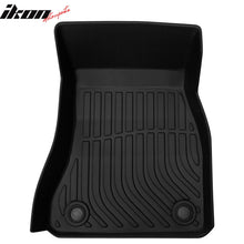 Load image into Gallery viewer, 2017-2023 BMW 5-Series G30 3D Floor Mats Liner All Weather TEP Carpets