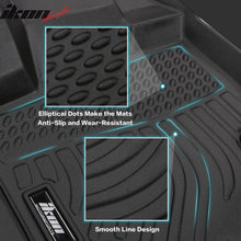 Load image into Gallery viewer, 2021-2025 Kia Sorento All Weather TPE Floor Mats 3D Molded Carpets 4PC