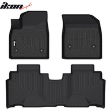 Load image into Gallery viewer, 2024-2025 Chevy Blazer EV 23-25 Cadillac Lyriq Floor Mats Liner TPE