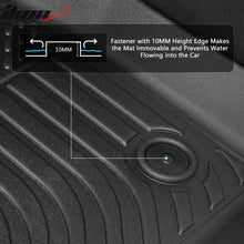 Load image into Gallery viewer, 2024-2025 Chevy Blazer EV 23-25 Cadillac Lyriq Floor Mats Liner TPE