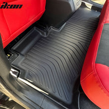 Load image into Gallery viewer, 2024-2025 Chevy Blazer EV 23-25 Cadillac Lyriq Floor Mats Liner TPE