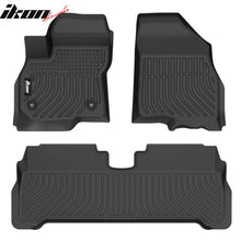 Load image into Gallery viewer, 2022-2024 Chevrolet Bolt EUV 3D Floor Mats All Weather TEP Carpets