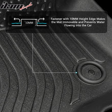 Load image into Gallery viewer, 2022-2024 Chevrolet Bolt EUV 3D Floor Mats All Weather TEP Carpets