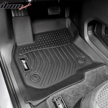 Load image into Gallery viewer, 2022-2024 Chevrolet Bolt EUV 3D Floor Mats All Weather TEP Carpets
