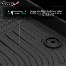 Load image into Gallery viewer, 2019-2025 Chevy Blazer 2017-2024 XT5 Acadia 3D Floor Mats TEP Carpets