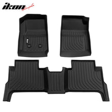 Load image into Gallery viewer, Car Floor Mat for 15-22 Chevrolet Colorado GMC Canyon Crew Cab 3D TPE