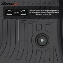Load image into Gallery viewer, 2023-2025 Chevy Colorado/GMC Canyon Floor Mats All Weather TPE Carpets